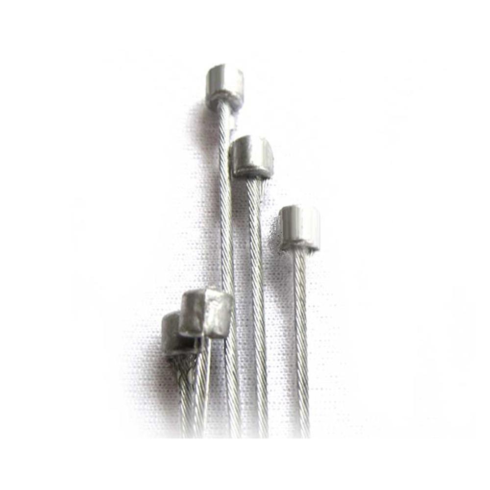 MUVAKO 10 Dây Phanh Xe Đạp |Lõi Gạt Cần Số Bằng Kim Loại Chất Lượng Cao