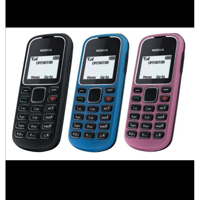 [ ĐIỆN THOẠI NOKIA 1280 - CỤC GẠCH SIÊU BỀN]