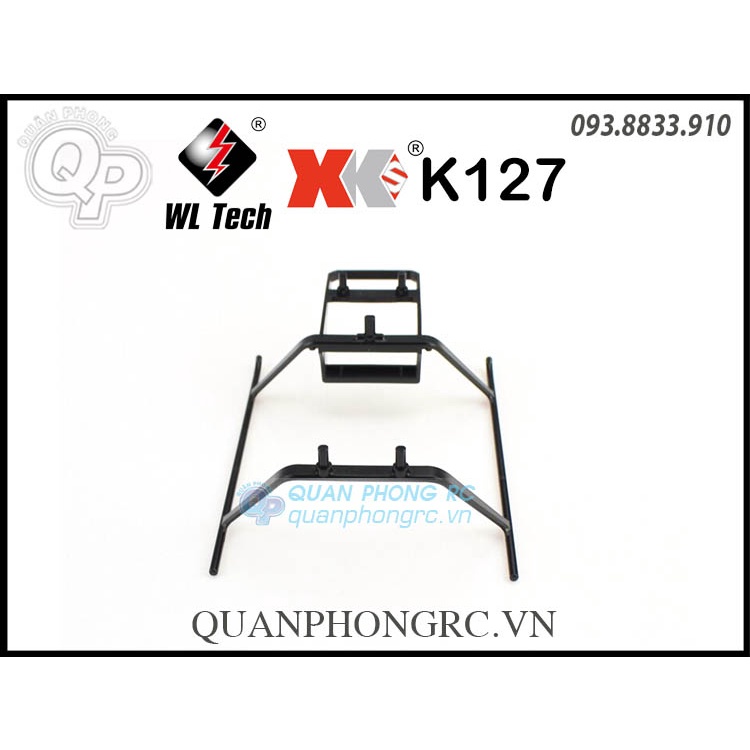 Càng đáp WLtoys XK K127 (Landing Gear)