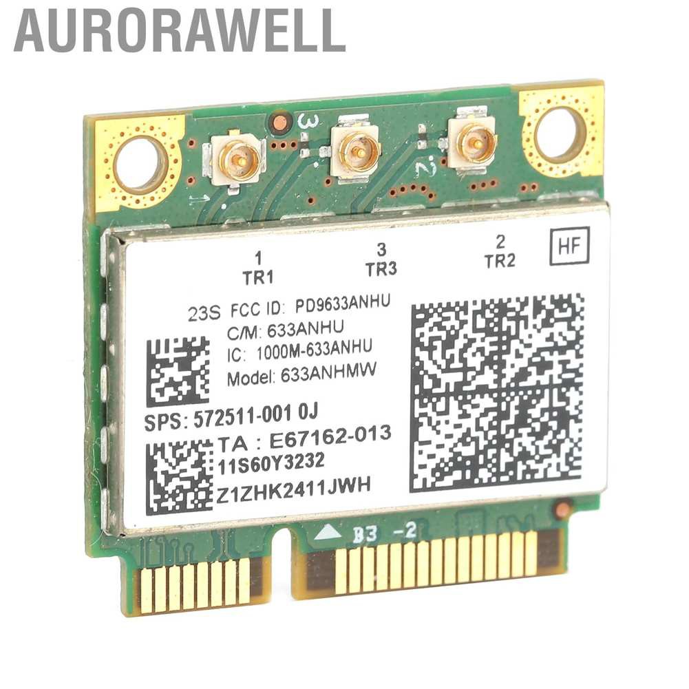Thiết Bị Kết Nối Mạng Không Dây 450mbps Pci E Wifi 2.4g / 5g Cho Lenovo Frui: 60y3232 6300agn | BigBuy360 - bigbuy360.vn