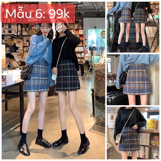 Chân váy 99k mẫu 8 | BigBuy360 - bigbuy360.vn
