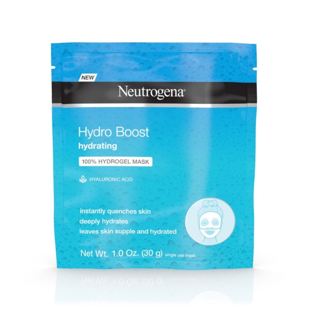 (hàng Mới Về) Mặt Nạ Tăng Cường Cường Sức Khỏe Neutrogena