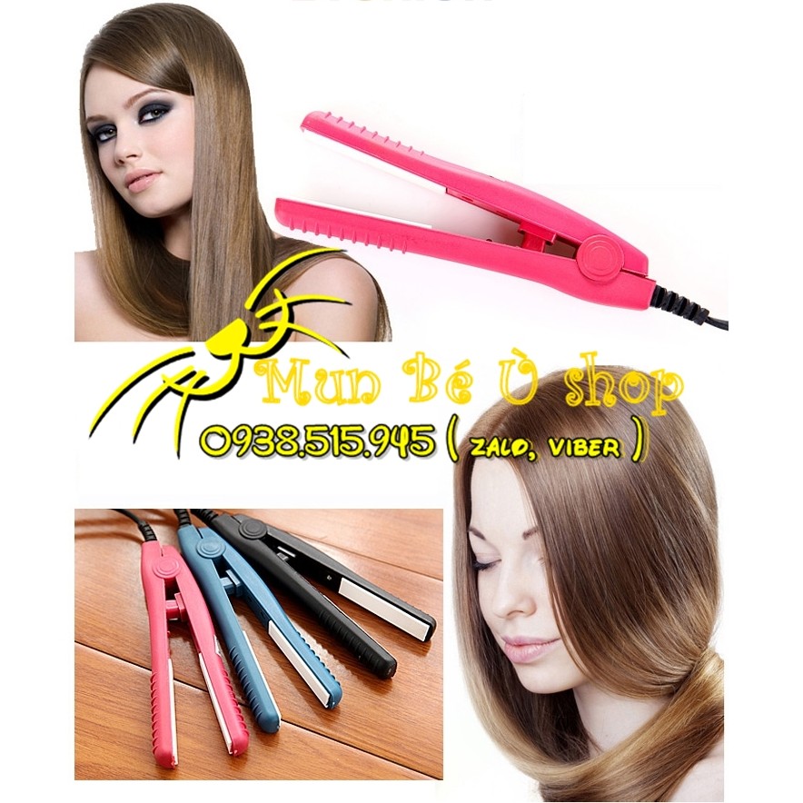 Máy duỗi tóc Miss.J
