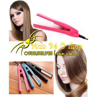 Máy duỗi tóc Miss.J