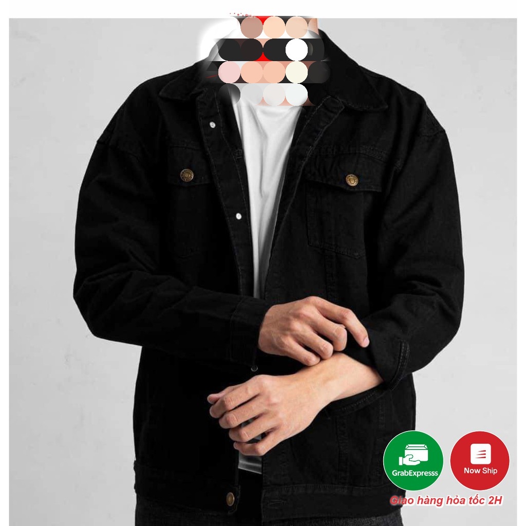 Áo Khoác kaki Nam Nữ Cam Trơn Trend Unisex, áo khoác xu hướng hiện nay, phong cách Hàn Quốc Fashion best