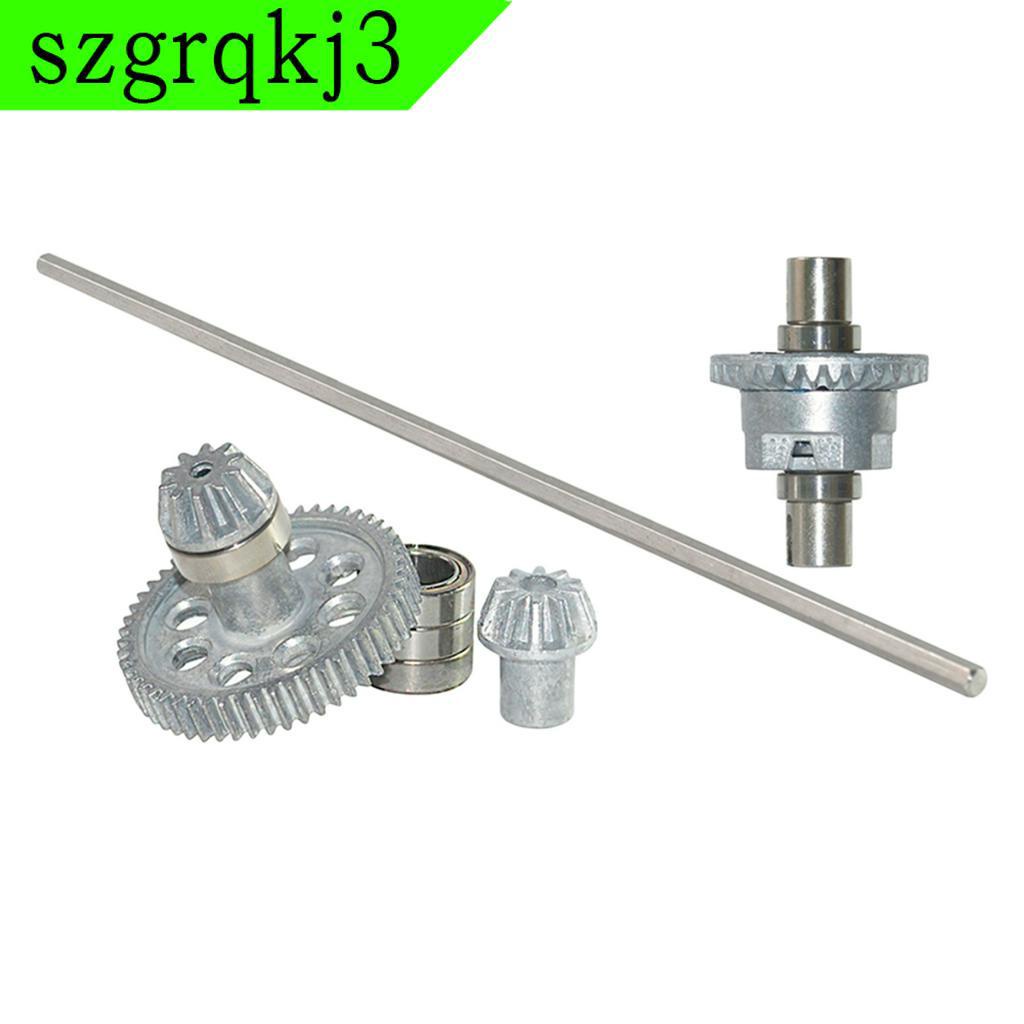 Bộ Trục Truyền Động Âm Nhạc WenZhen Cho XINLEHONG 9125 RC szgrqkj3