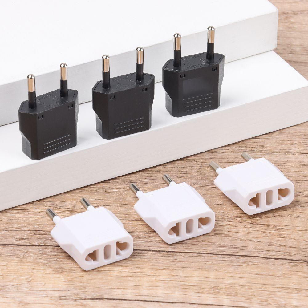 MYRONGVN 1 Phích Cắm Chuyển Đổi EU 4.0 / 4.8mm Nhật Bản, Trung Quốc Sang EU AC