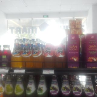 Giấm Táo Hàn Quốc