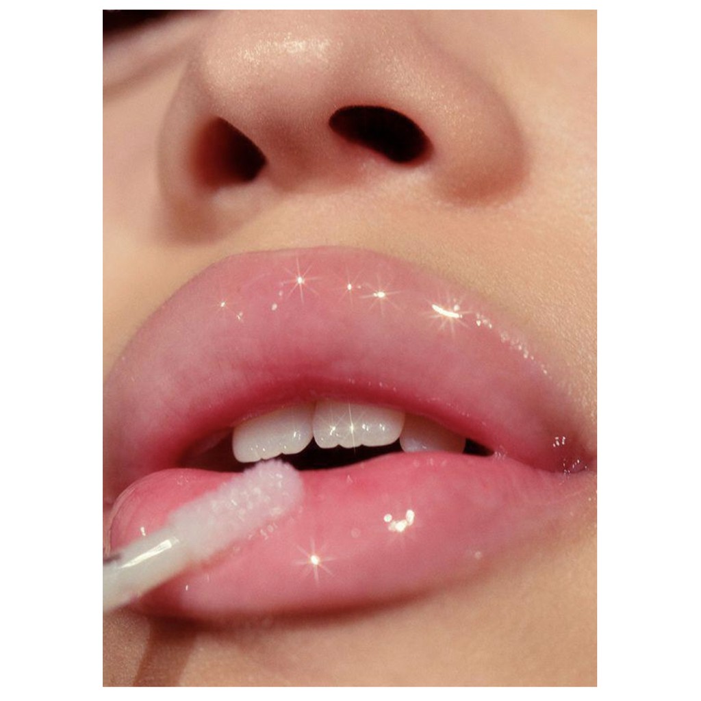 Glossier Lip Gloss - Son bóng Glossier - Có sẵn 3 màu Clear, Red và Holographic