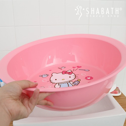 Chậu Nhựa Dẻo Cao Cấp SHABATH (cỡ lớn)