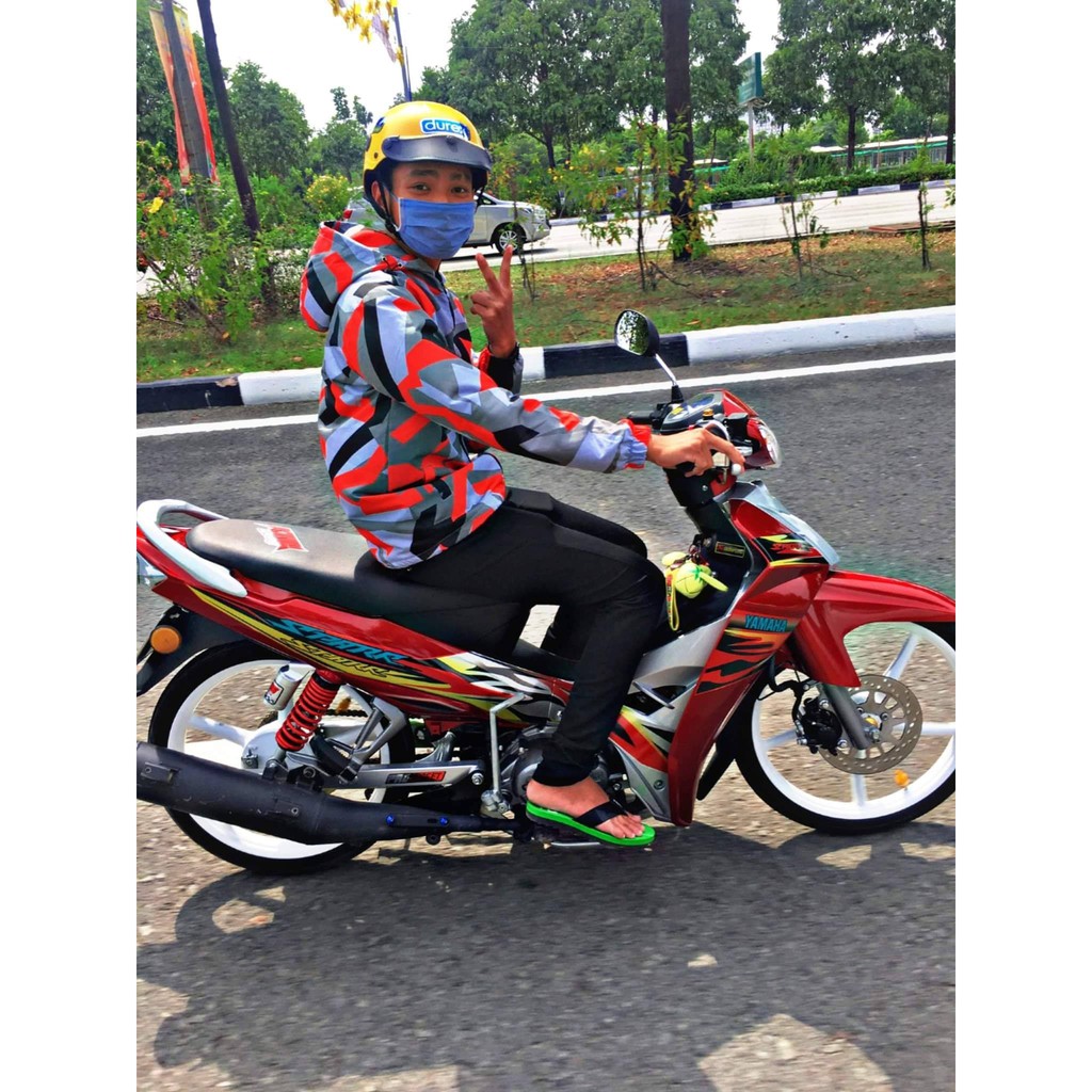 Áo khoác dù chống nắng nam nữ phong cách streetstyle phối màu nổi nổi bật CC021 | BigBuy360 - bigbuy360.vn