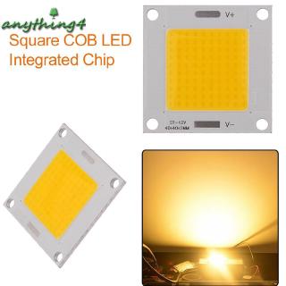 Bảng Đèn Led Cob 12-14v 50w 40x40mm