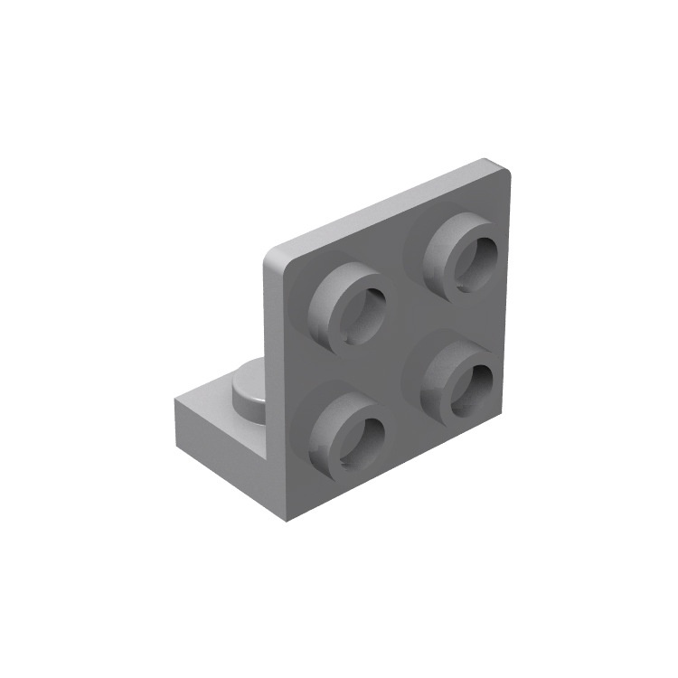 Bộ 20 Phụ Kiện Lắp Ráp Lego 99207 bình Thường 1x2-2x2