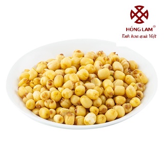 Sen sấy không đường hồng lam - vị thơm, ngọt, bùi - hộp