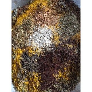 MUỐI THẢO DƯỢC + ĐAI
