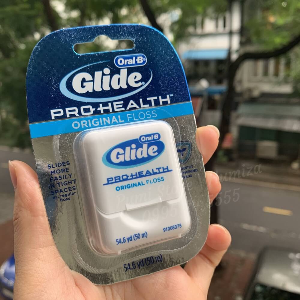 Chỉ nha khoa Oral-B Glide Pro-Health Original Floss [Hàng Mỹ]