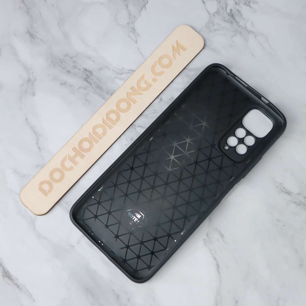 Ốp Lưng Vải Xiaomi Redmi Note 11