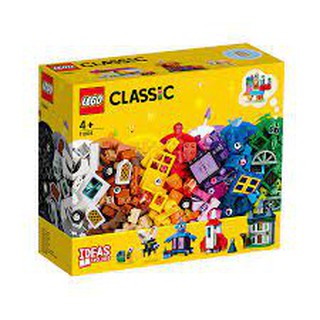 Gạch sáng tạo nhà cửa lego bengoc119