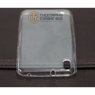 Ốp Lưng HTC Desire 816 silicone trong
