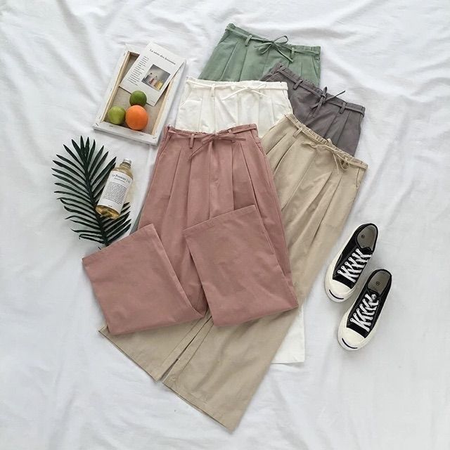 [Mã FADIRECT20 giảm 20K đơn 150K] [ORDER] Quần culottes basic ulzzang | BigBuy360 - bigbuy360.vn