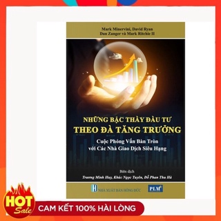 Bản đẹp những bậc thầy đầu tư theo đà tăng trưởng