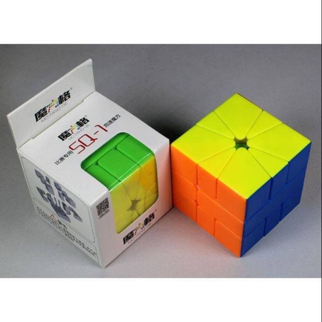 RUBIK QIYI SQUARE 1