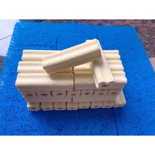 Sứ lọc thanh sứ thanh hoa mai sứ thanh lọc bể cá cho lọc tràn, baki, bể kính