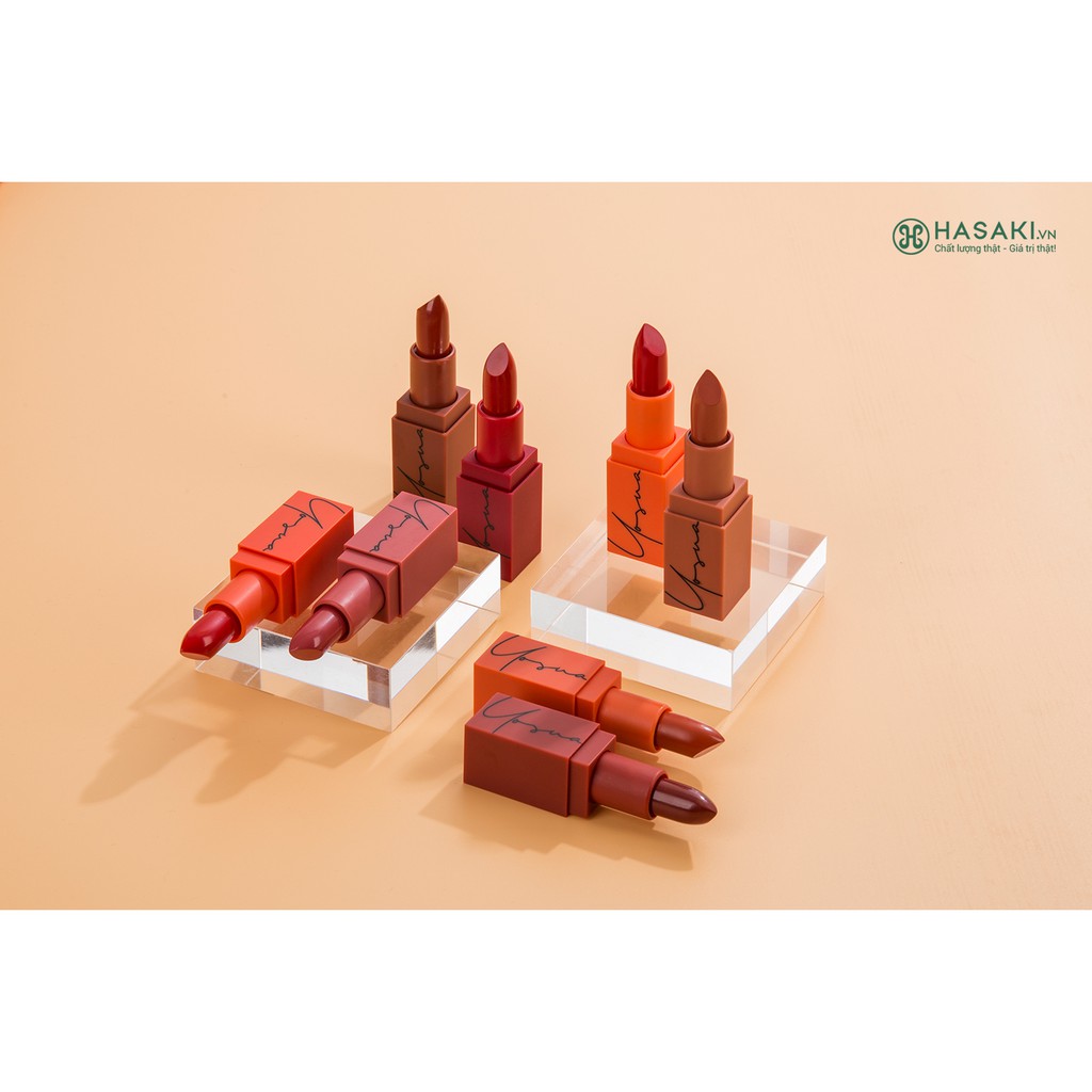 Son Thỏi Lì Yosuaa Matte Lipstick Version 3 - 3.5g