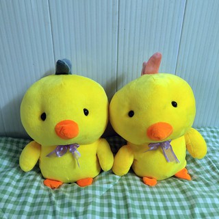 Gấu Bông Gà Con Xinh Xắn