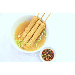 chả cá thanh dài hàn quốc - 부산어묵 백두장사
