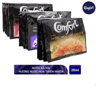 Nước Xả Vải Comfort Dây Nước Hoa 20ml/10gói