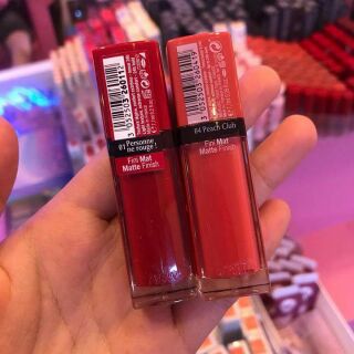 Son bourjois paris velviet