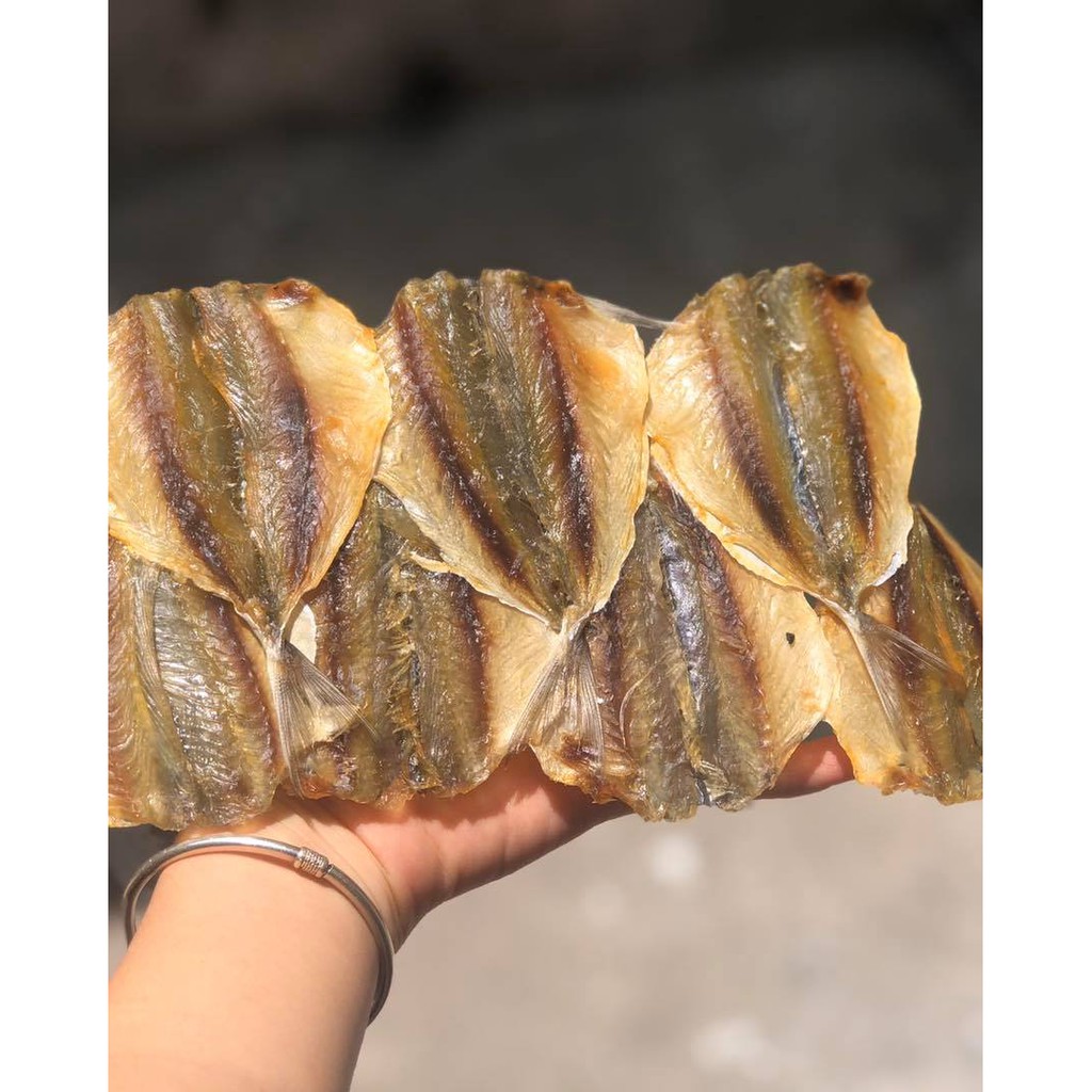 Cá Chỉ Vàng Khô Nha Trang Cá Khô Chỉ Vàng Loại 1 | BigBuy360 - bigbuy360.vn