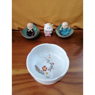 Tô sứ Nhật đáy phẳng