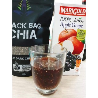 Hạt chia Úc bịch~ 500g. Date 2025