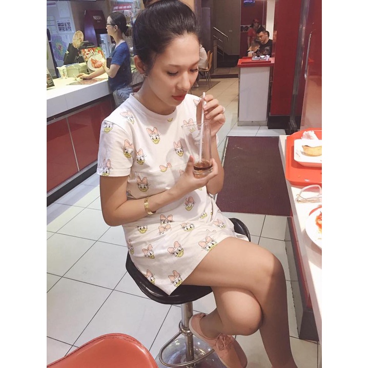 Set bộ gia đình Mickey - Donal