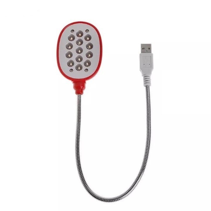 Đèn USB 13 LED (898 AF)