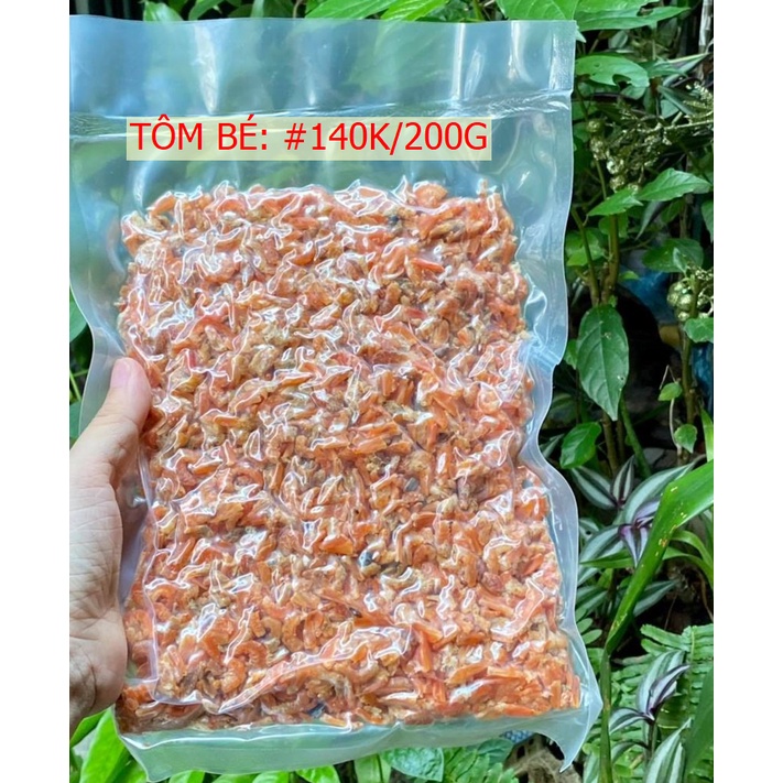 TÔM KHÔ CÀ MAU 200G