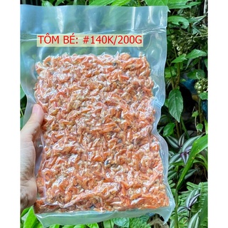 Tôm khô cà mau 200g