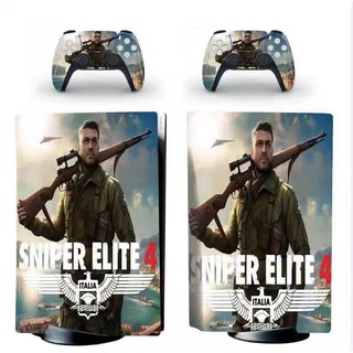Skin PS5- Loại Có Ổ đĩa