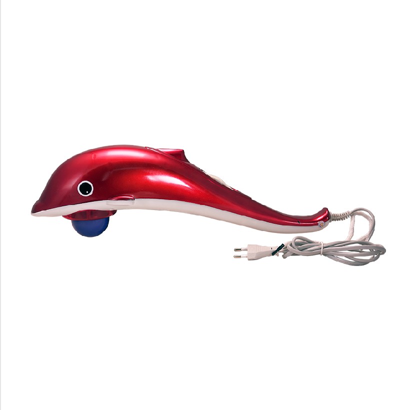 Máy Massage Cầm Tay Cá Heo Dolphin JB-4002A - Thư Giãn Hiệu Quả