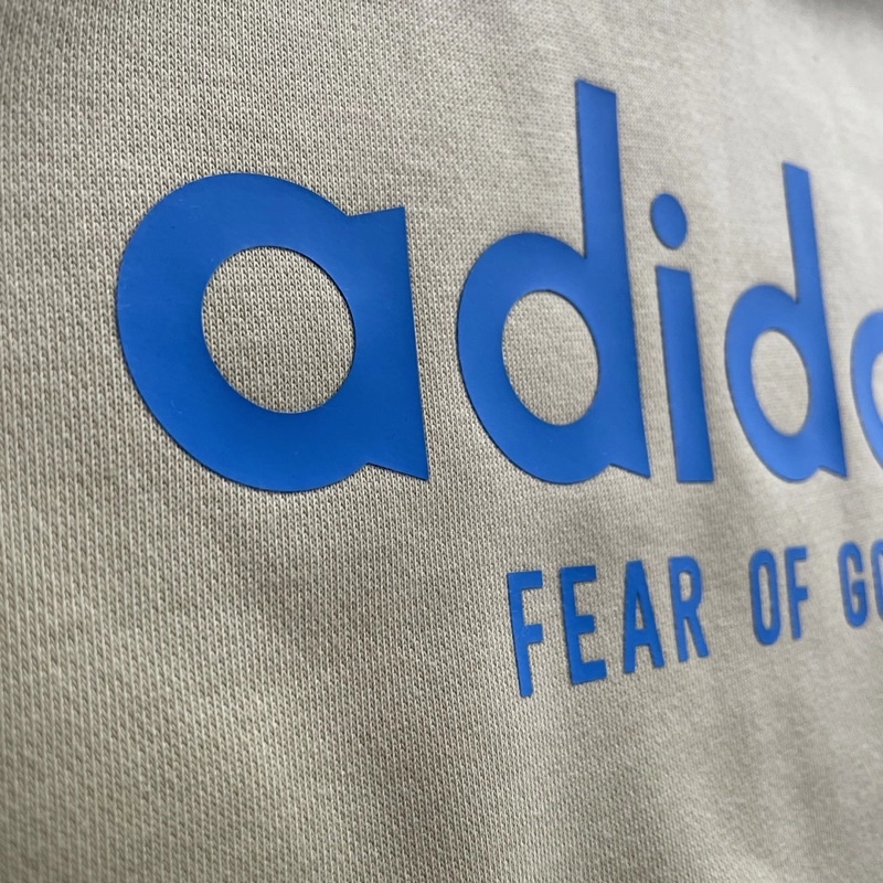 ✨  - Áo Khoác Mùa Đông ADlDAS FOG Lót Bông Cho Nam Và Nữ || Essentials ADD Fear Of God Hoodie Winter SS22
