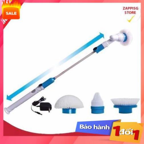 cây lau nhà thông minh bằng điện,Chổi điện đa năng chà vết bẩn thông minh 360 độ  - Bảo hành 1 đổi 1 .