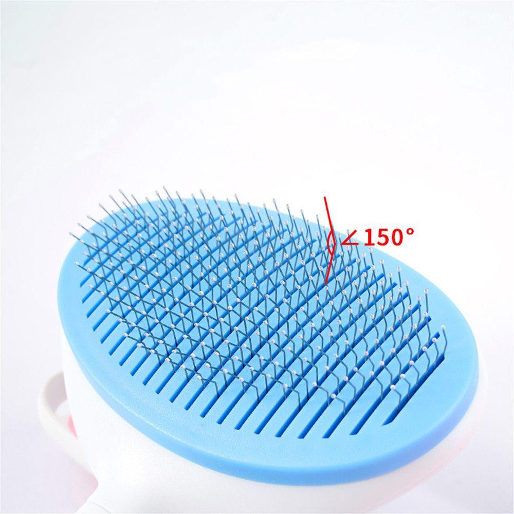 Lược Chải Lông Thú Cưng Cải Thiện Lưu Thông Tuần Hoàn Cho Mèo