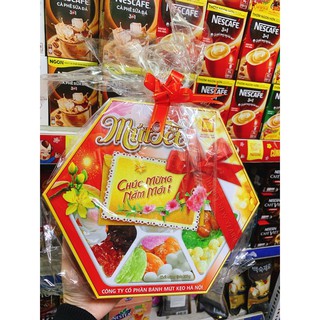 MỨT TẾT BÁNH MỨT KẸO HÀ NỘI HỘP 300G - 250G - 400G