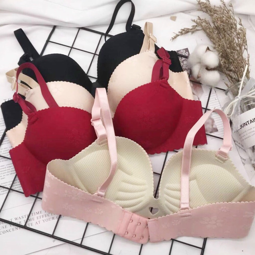 sale off 50 %: Áo ngực Su non không gọng nâng ngực 4,5 cm | BigBuy360 - bigbuy360.vn