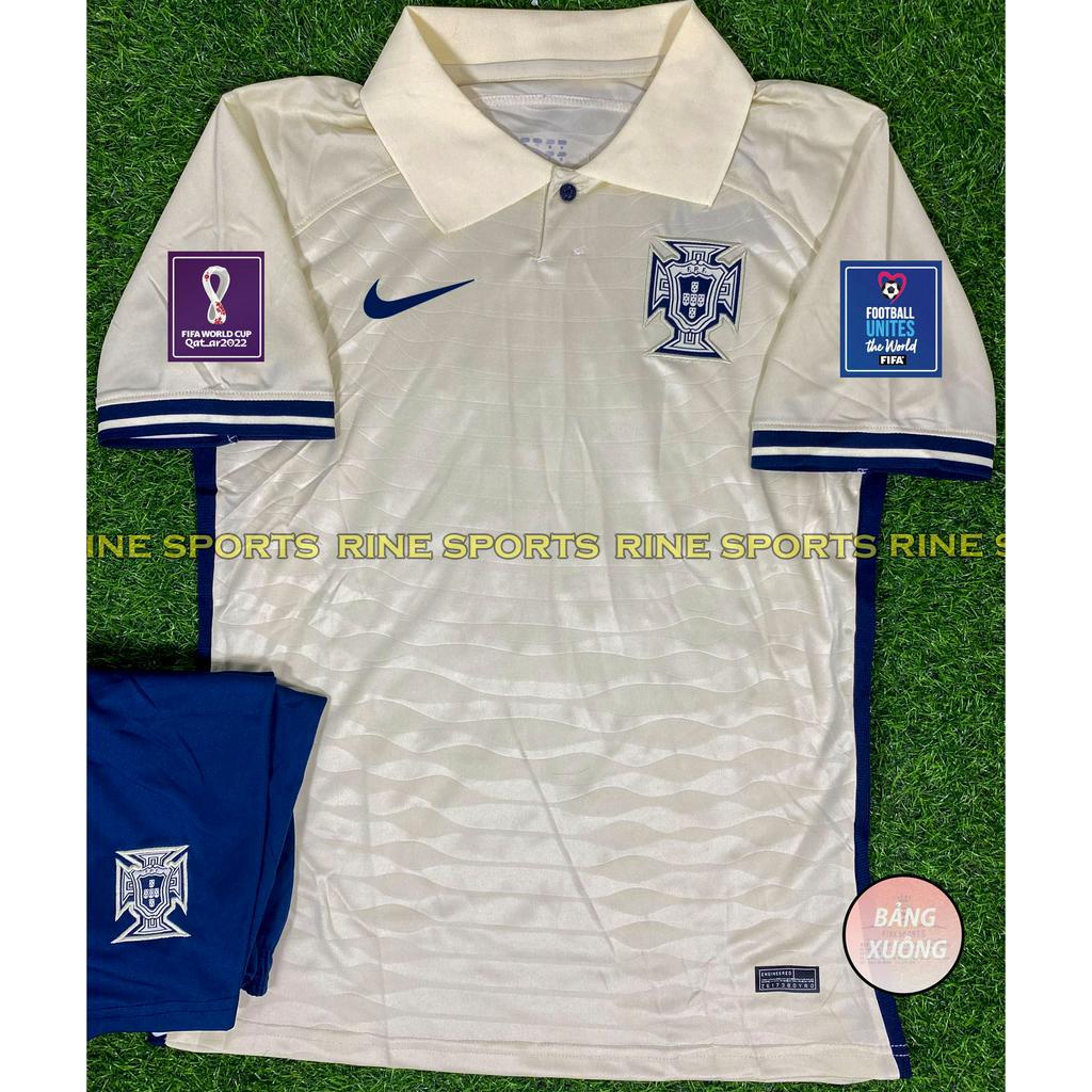 Bộ áo bóng đá bồ đào nha tranning hàng super thailand mới nhất chuẩn thi đấu 99%