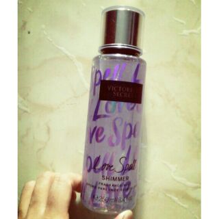 Victoria Secret Love Spell Shimmer