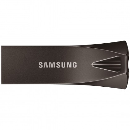 USB 32GB Samsung Bar Plus Titan Gray chính hãng