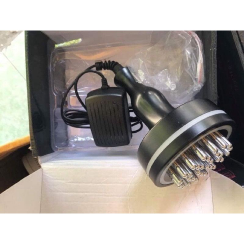 Đầm giảm béo mini, kết hợp rung + nóng + điện đi nâng cơ